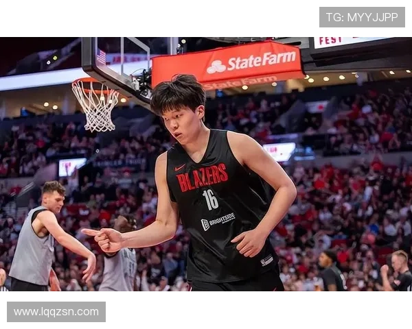 NBA副总裁杨瀚森全明星交流